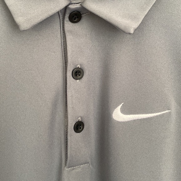 Nike Mens Dri-Fit Polo - Picture 3 of 4